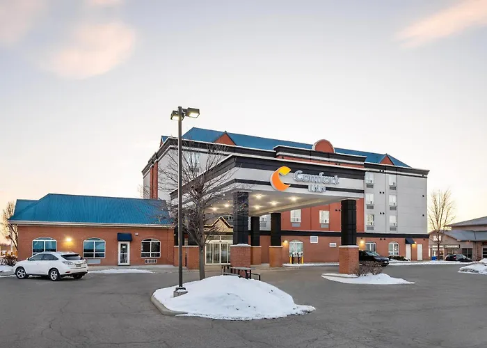 Comfort Inn Mississauga